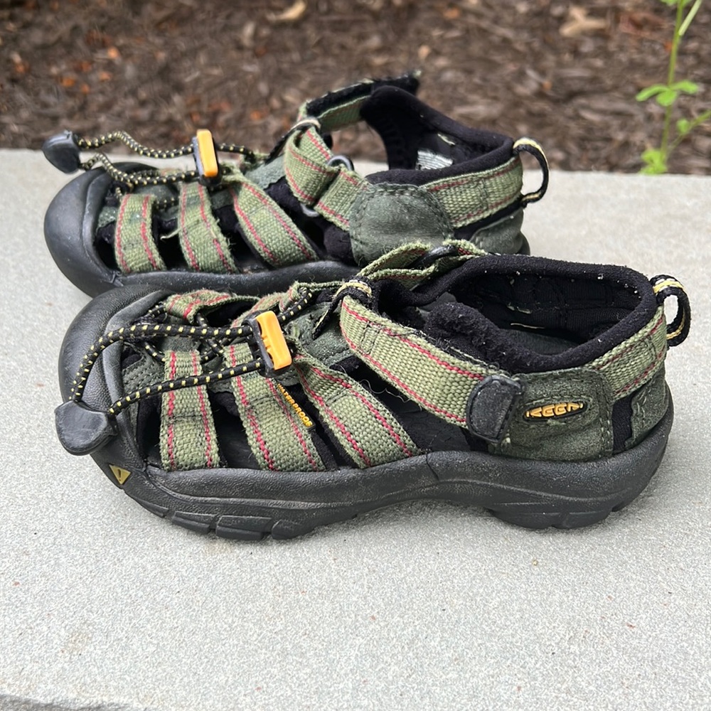 Keen Newport Kids Washable Sandals